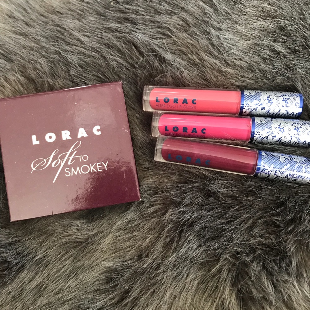 Lorac makeup